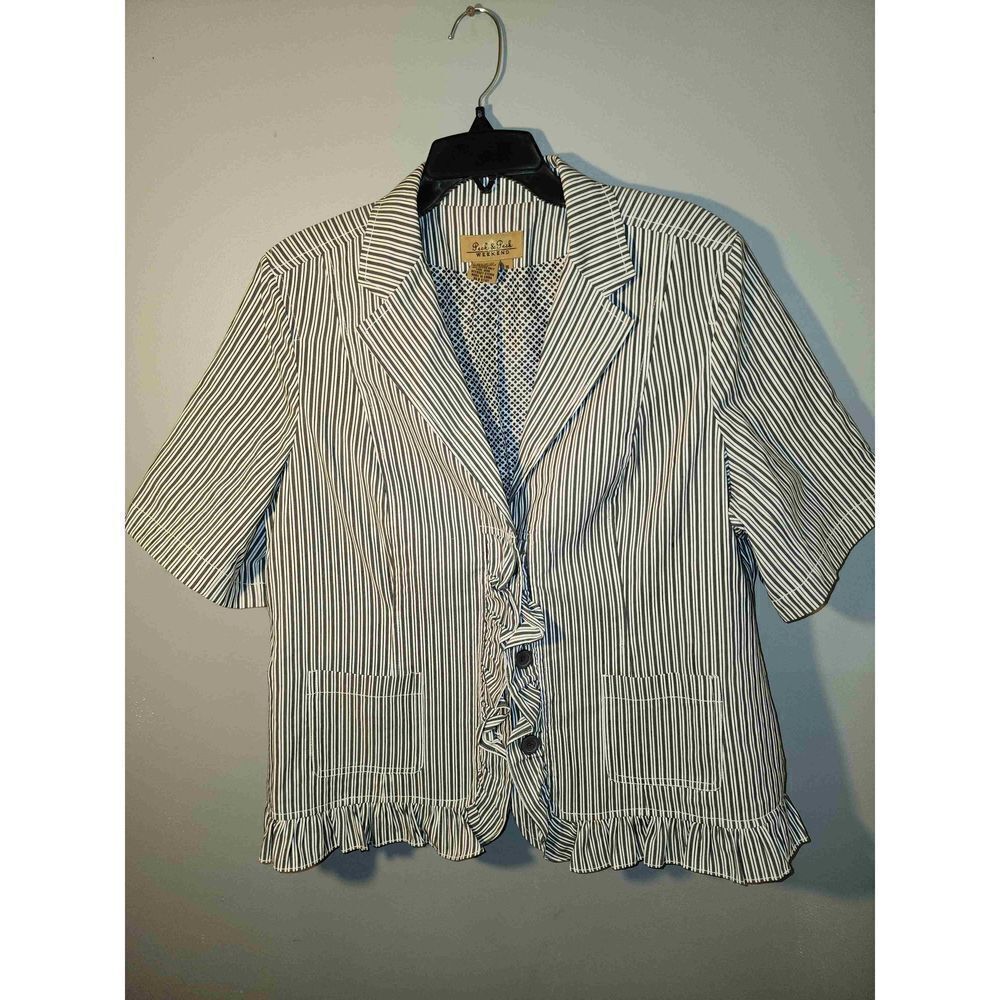Peck & Peck Blazer
